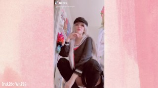 Roztańczona Indigo White