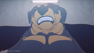 PIĘTRO 19 Animacja gejowska z futrzakami