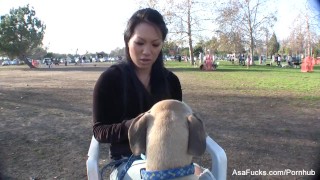 Wywiad za kulisami z Asą Akirą, część 2