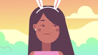 Dick i Jane z Pornhub – Wesołych Świąt Wielkanocnych