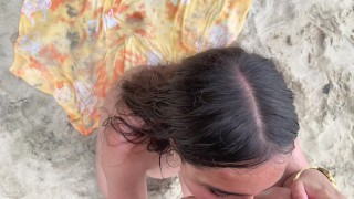 Pieprzenie żony mojego najlepszego przyjaciela na nagiej plaży podczas podróży służbowej, PRAWDZIWA PARA NAS PRZYŁAPAŁA