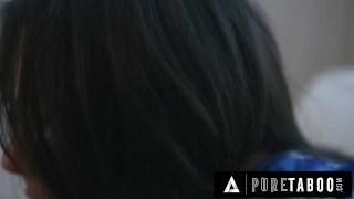 PURE TABOO Ciąża Casey Calvert przerwana przez zdradę męża z Leaną Lovings