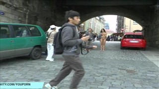 Chuda Jayna Oso uwielbia ostry seks