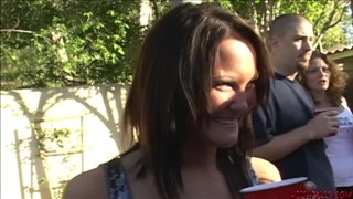 Studencki seks z Daisy Marie